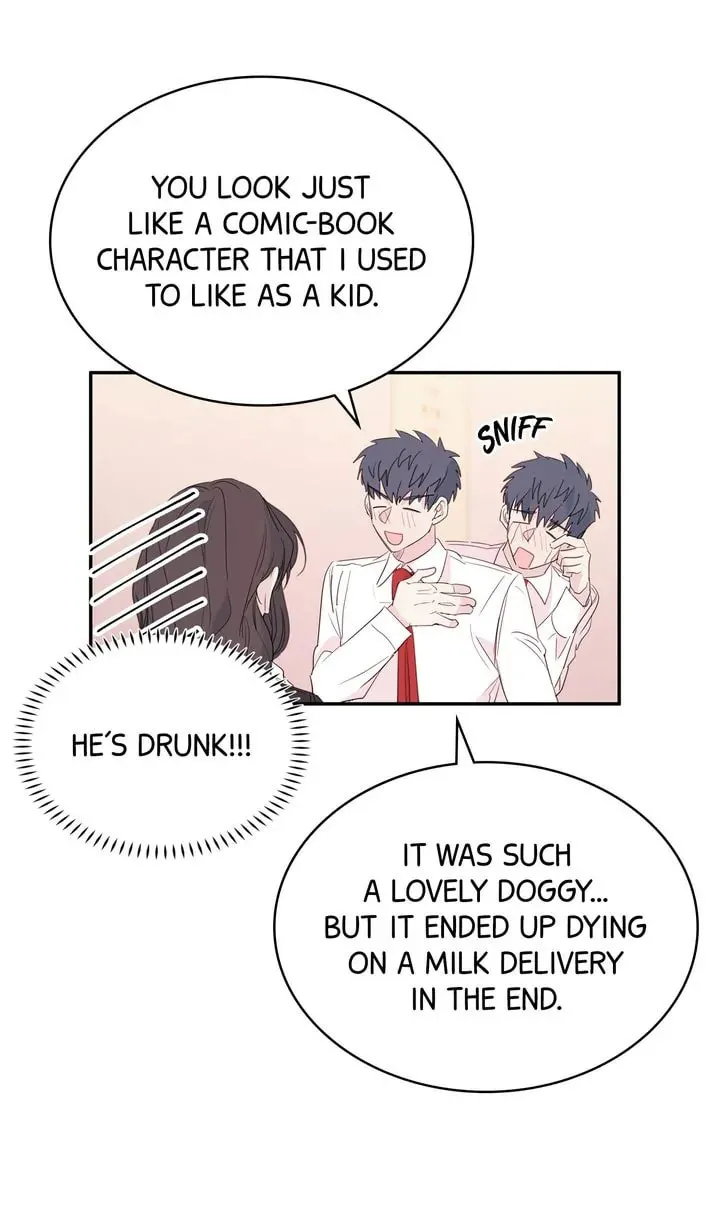Today with You Chapter 84 page 7 - 