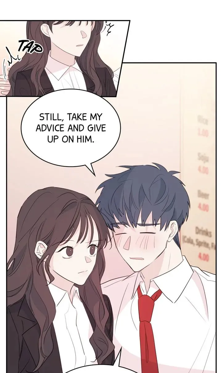 Today with You Chapter 84 page 8 - 