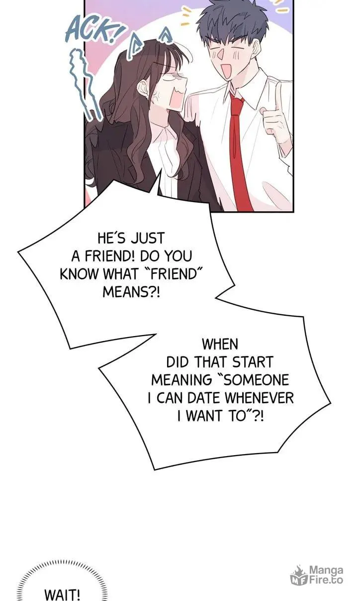 Today with You Chapter 84 page 10 - 