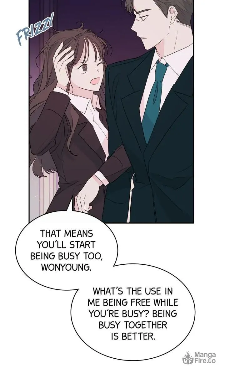 Today with You Chapter 85 page 15 - 