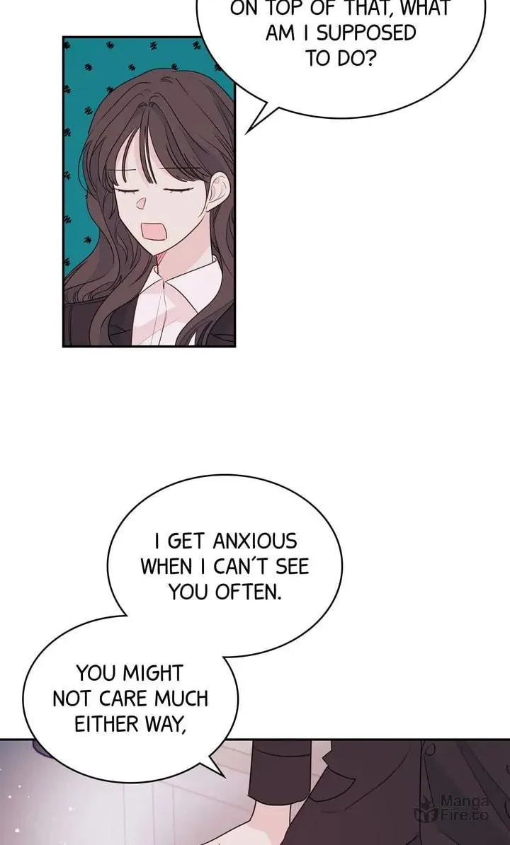 Today with You Chapter 85 page 18 - 