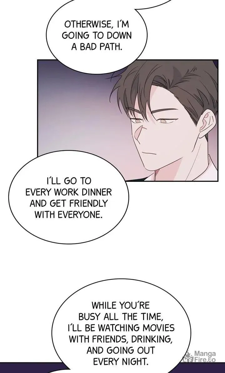 Today with You Chapter 85 page 21 - 
