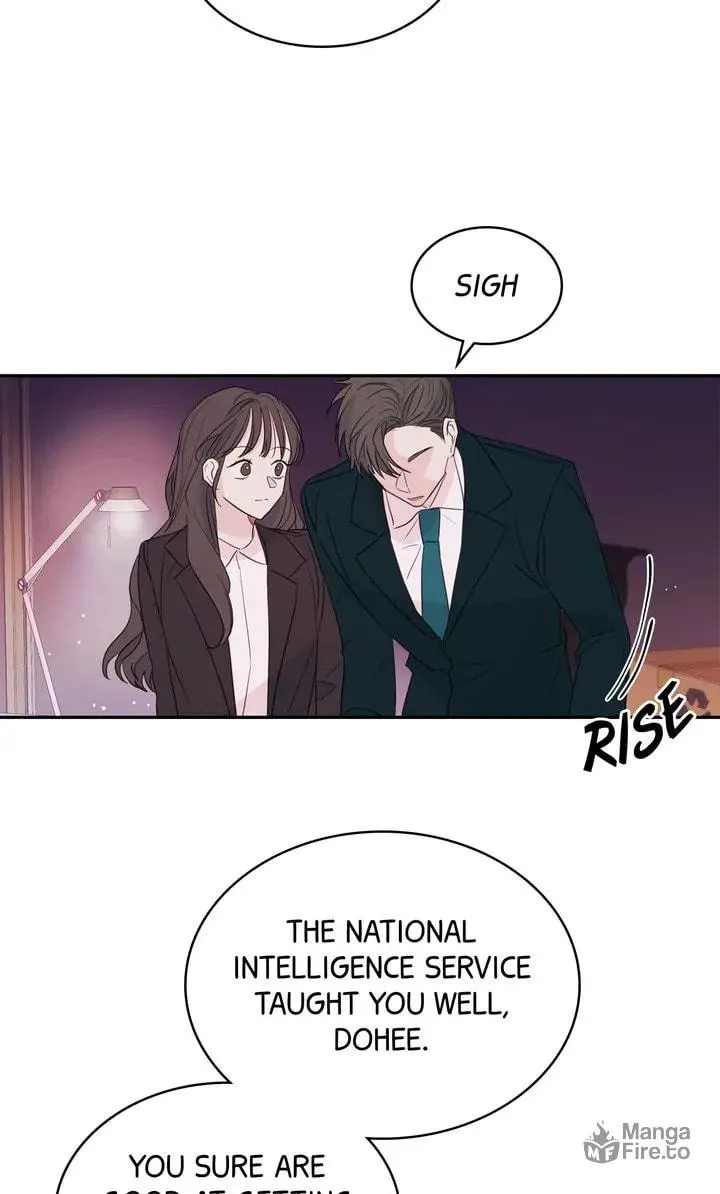 Today with You Chapter 85 page 27 - 