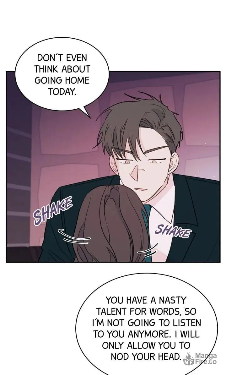 Today with You Chapter 85 page 30 - 