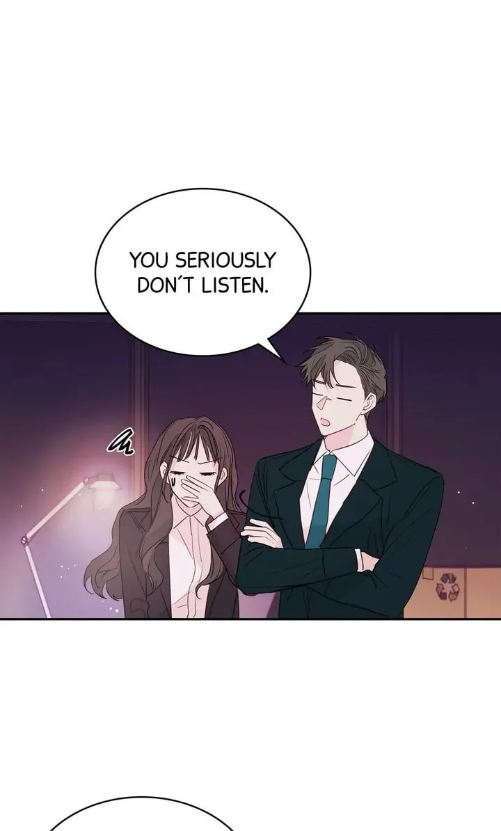Today with You Chapter 85 page 32 - 