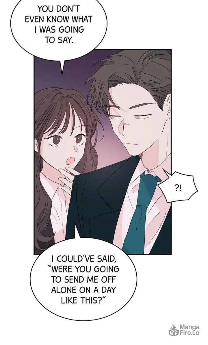 Today with You Chapter 85 page 33 - 