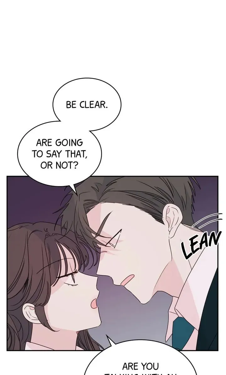 Today with You Chapter 85 page 34 - 