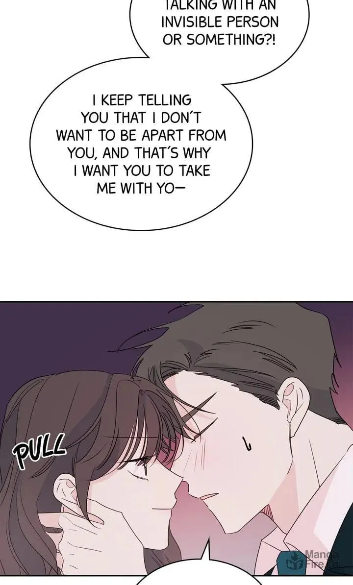 Today with You Chapter 85 page 35 - 