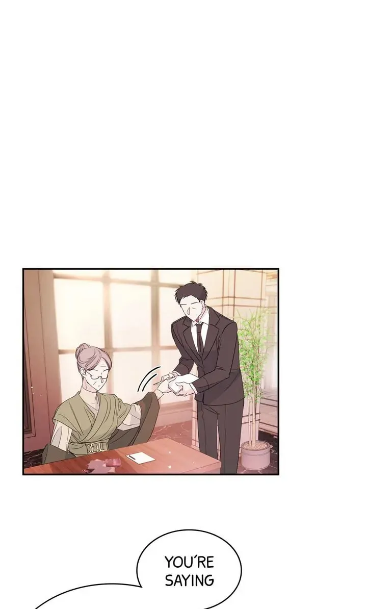 Today with You Chapter 85 page 38 - 