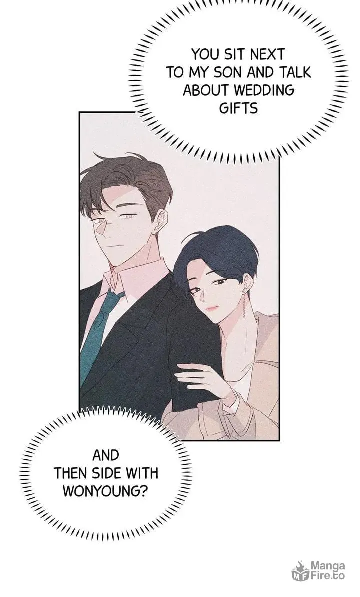 Today with You Chapter 85 page 45 - 