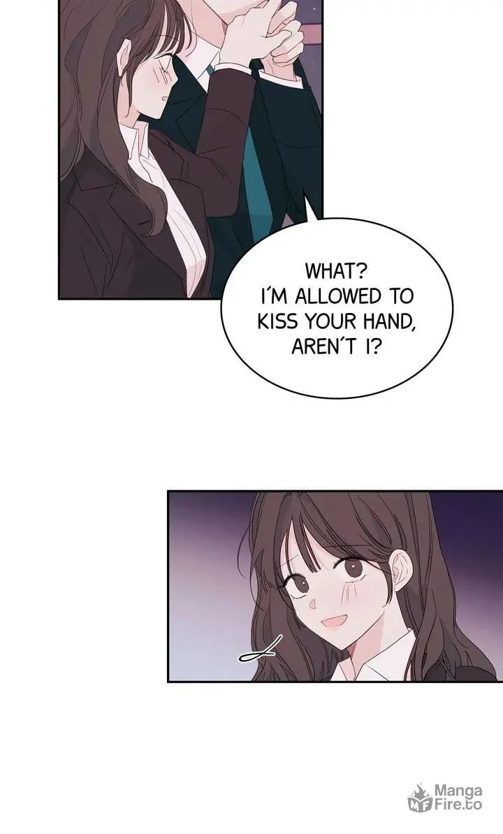 Today with You Chapter 85 page 6 - 