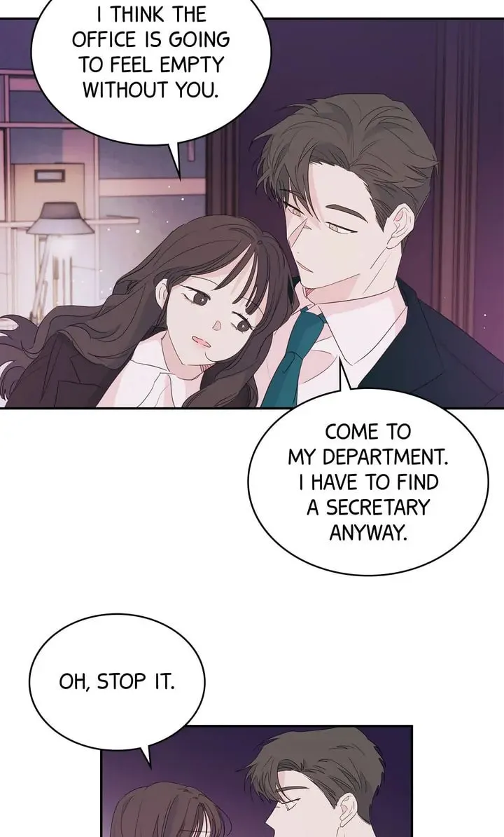 Today with You Chapter 85 page 8 - 