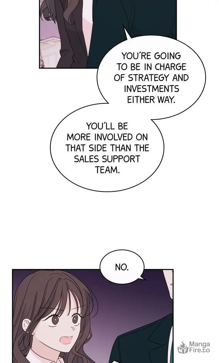 Today with You Chapter 85 page 10 - 