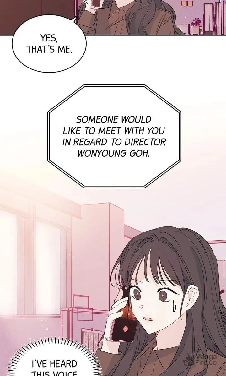 Today with You Chapter 86 page 21 - 
