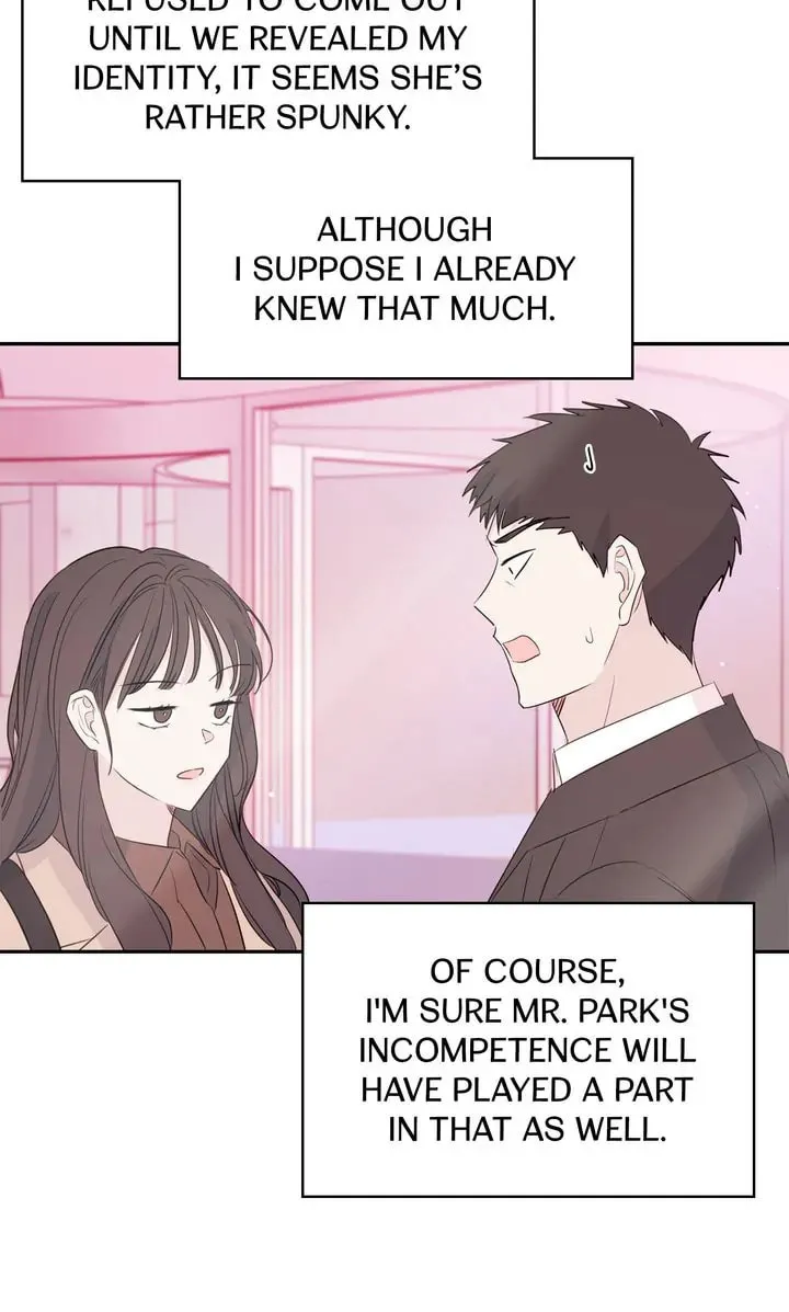 Today with You Chapter 86 page 34 - 