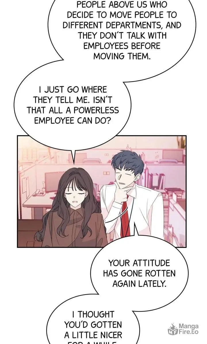 Today with You Chapter 86 page 5 - 