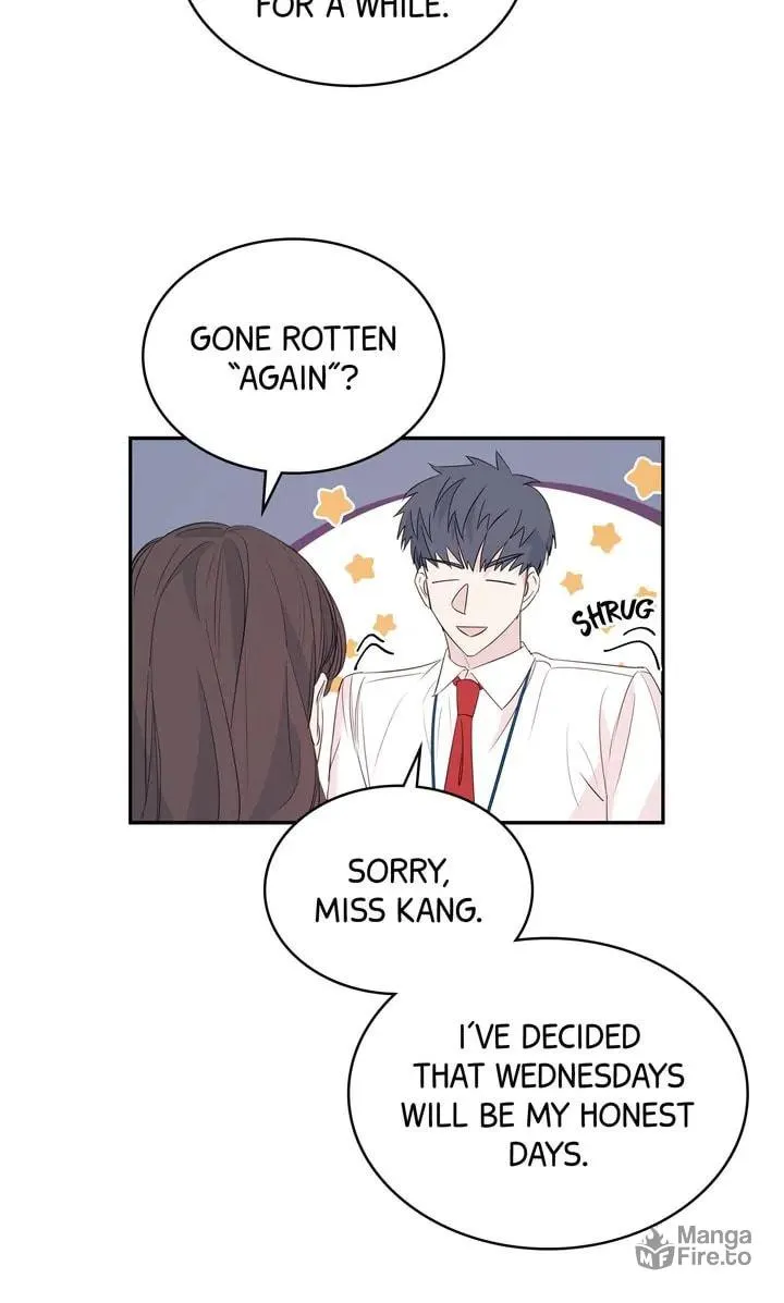 Today with You Chapter 86 page 6 - 