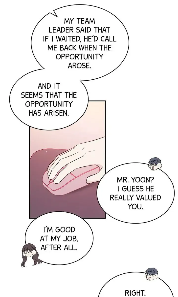Today with You Chapter 86 page 7 - 