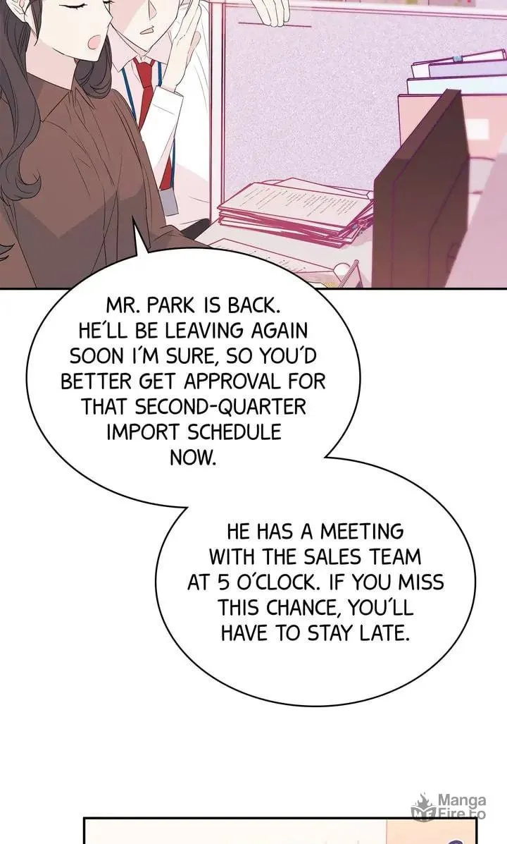 Today with You Chapter 86 page 9 - 