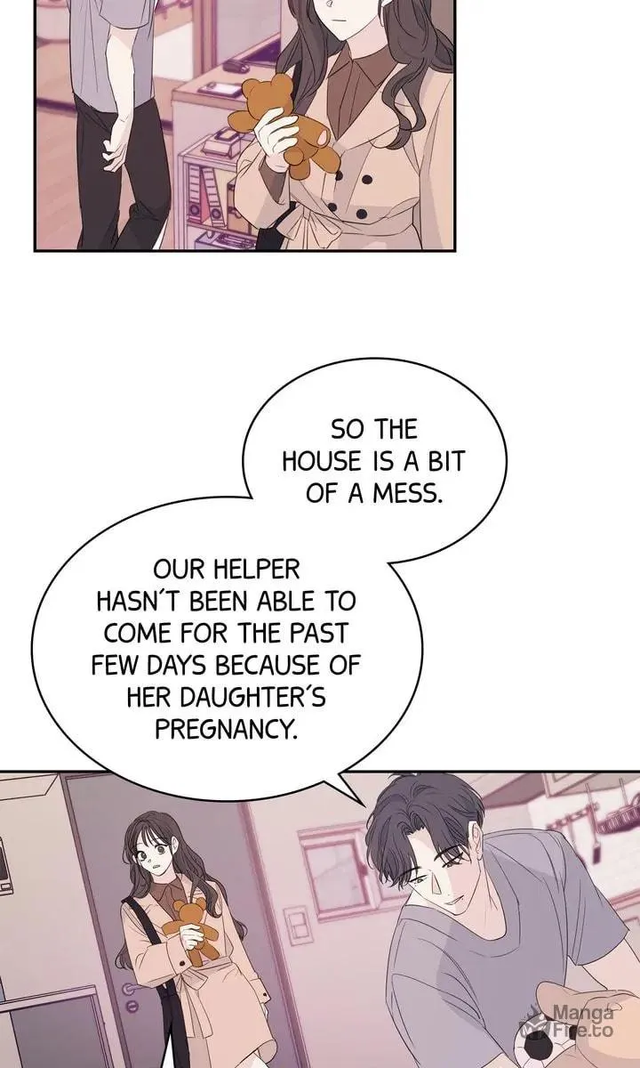 Today with You Chapter 87 page 18 - 