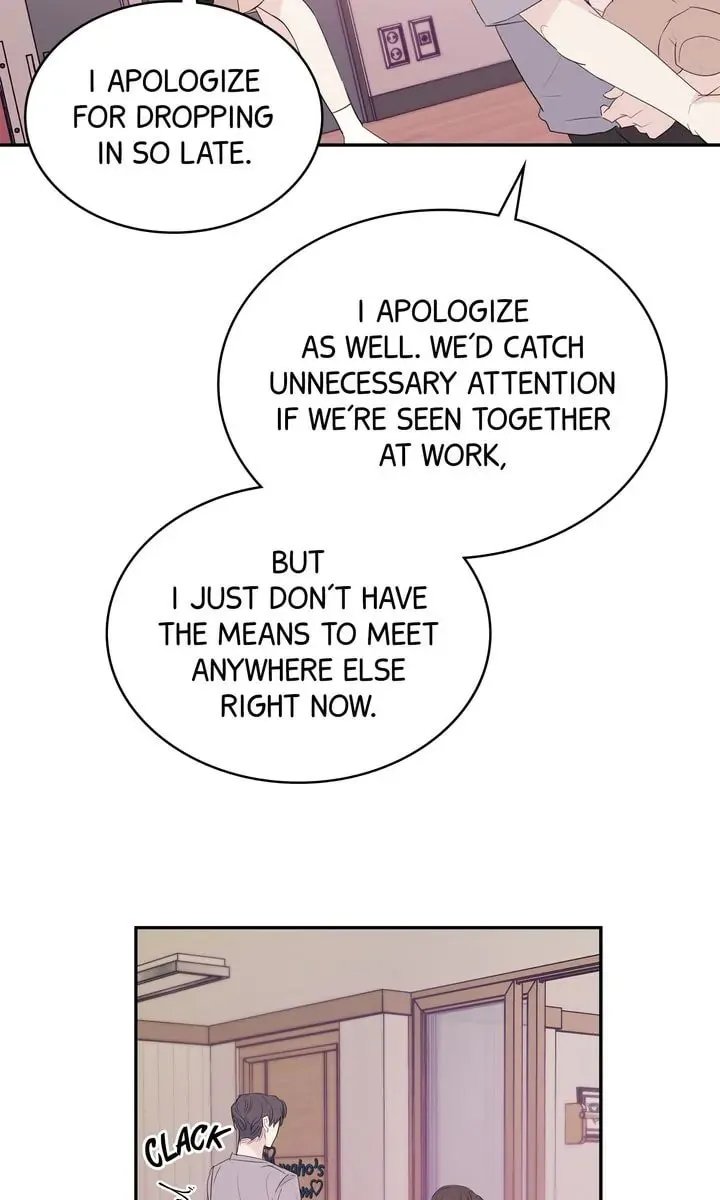 Today with You Chapter 87 page 19 - 
