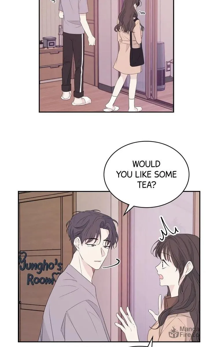 Today with You Chapter 87 page 20 - 