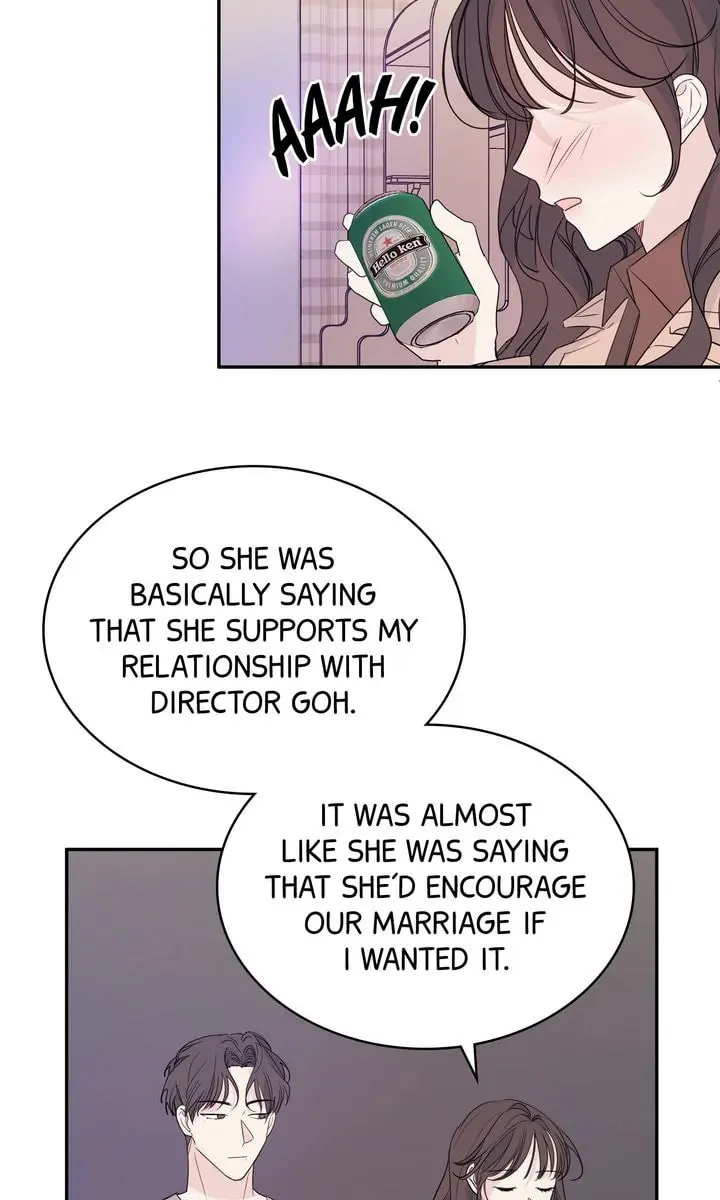 Today with You Chapter 87 page 22 - 