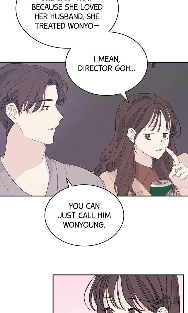 Today with You Chapter 87 page 24 - 