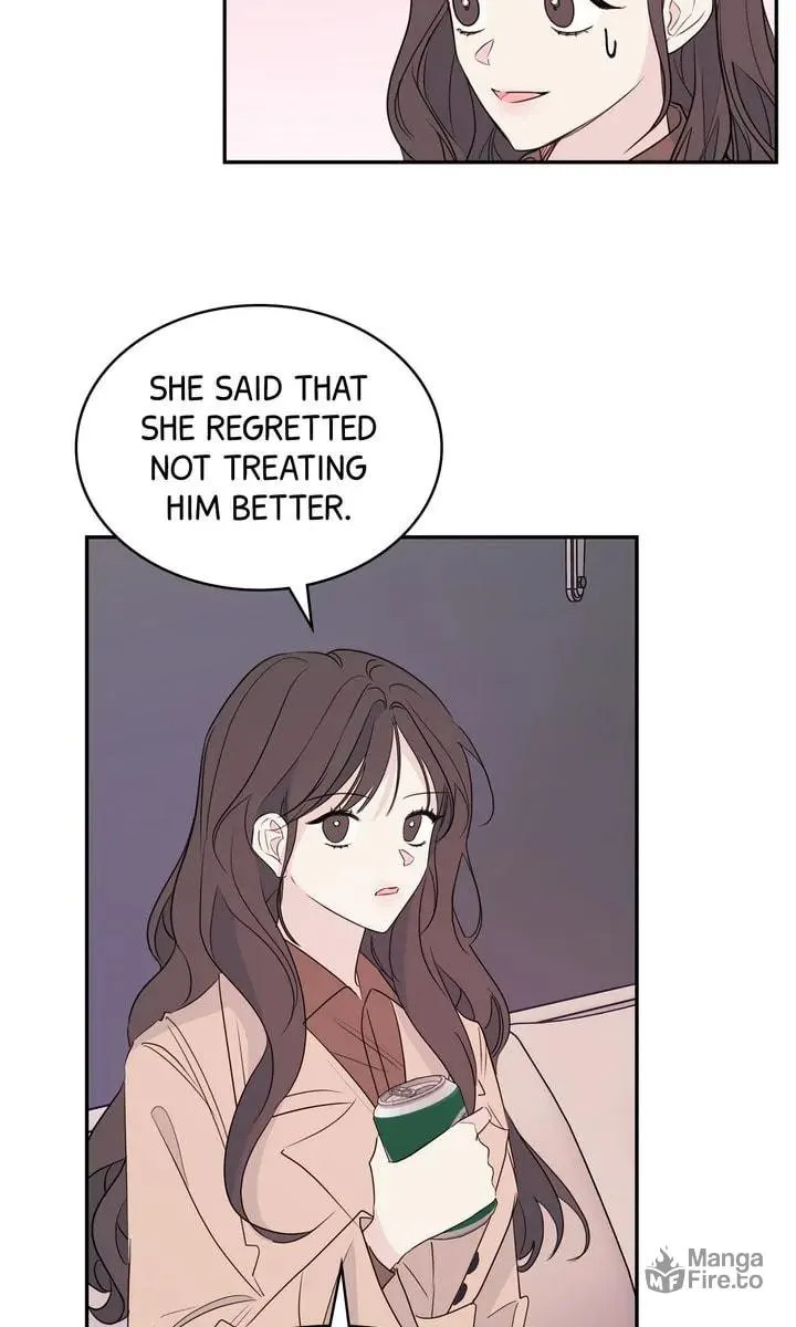 Today with You Chapter 87 page 25 - 