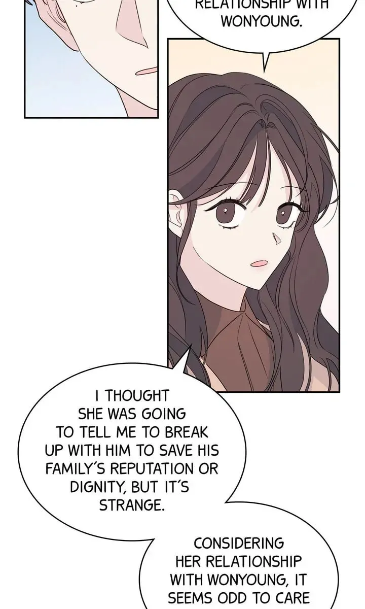 Today with You Chapter 87 page 28 - 