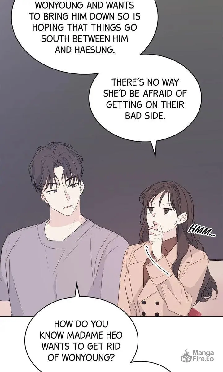 Today with You Chapter 87 page 30 - 