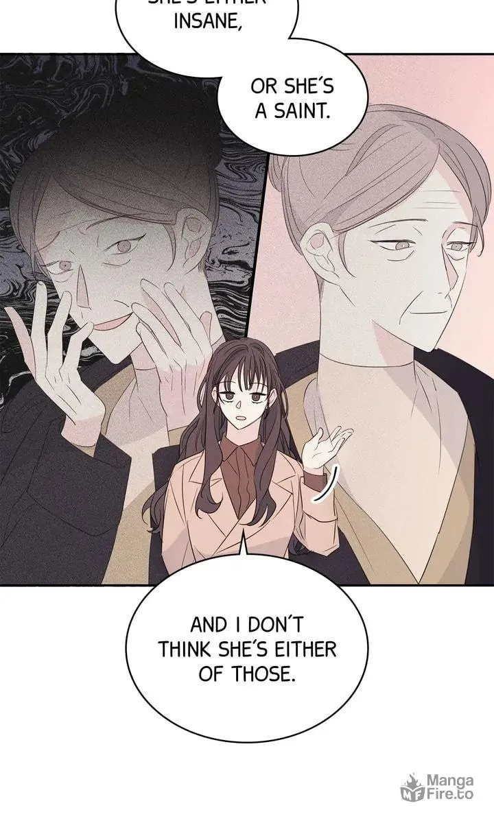 Today with You Chapter 87 page 33 - 
