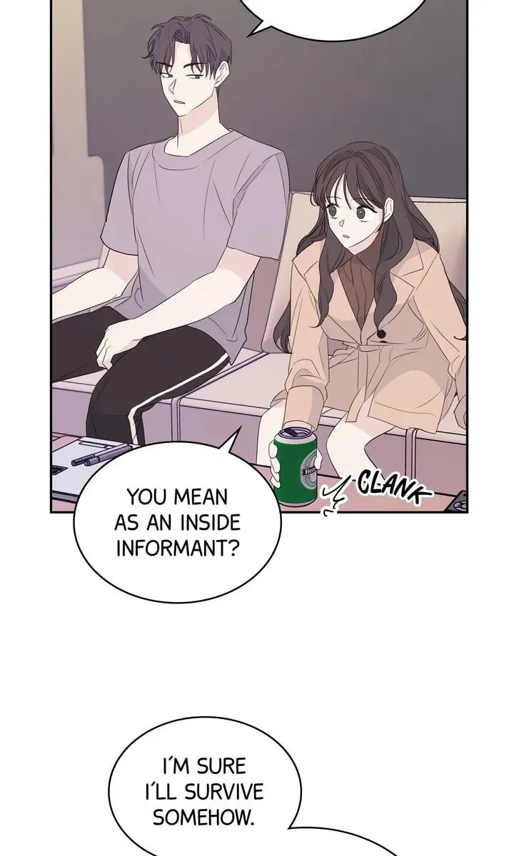 Today with You Chapter 87 page 41 - 