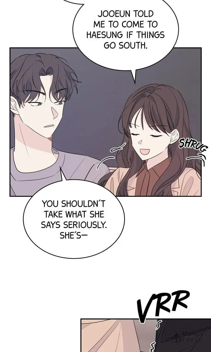 Today with You Chapter 87 page 42 - 