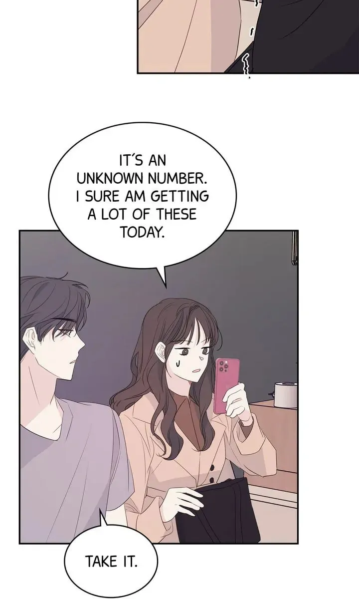 Today with You Chapter 87 page 43 - 