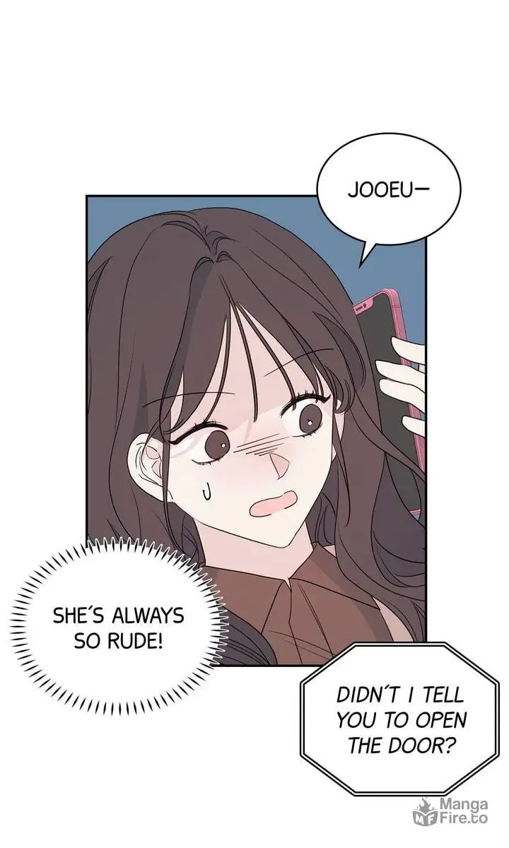 Today with You Chapter 87 page 45 - 