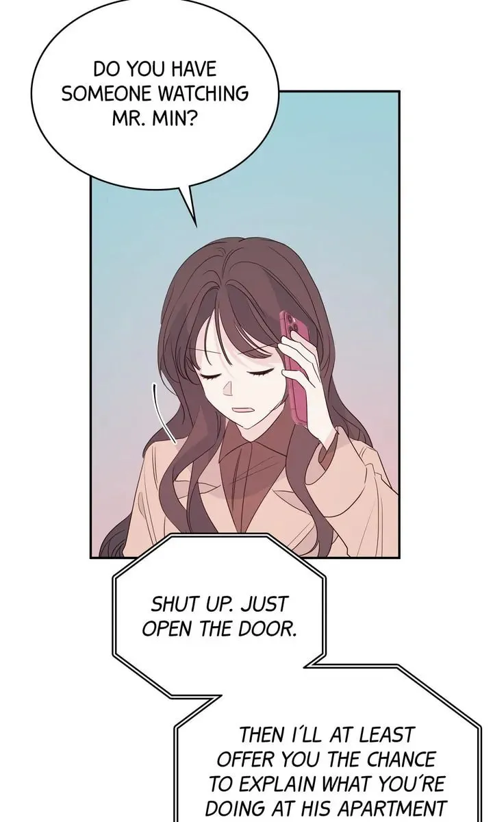 Today with You Chapter 87 page 47 - 