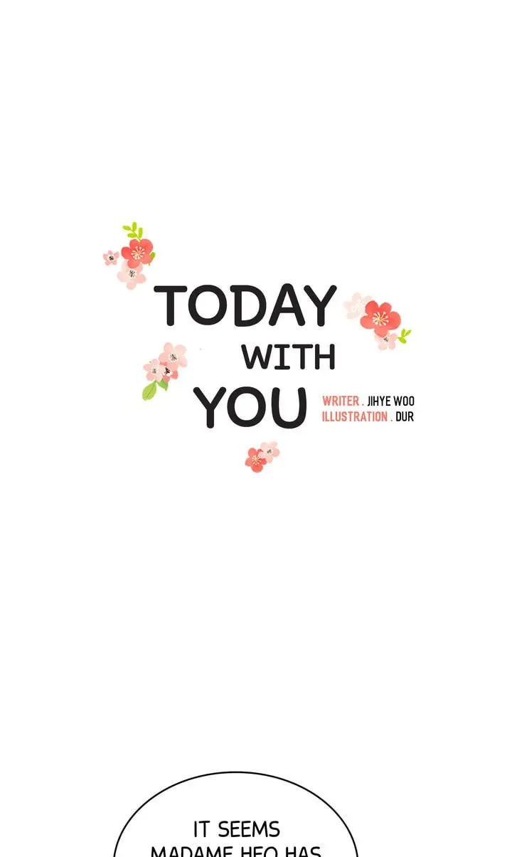 Today with You Chapter 88 page 11 - 