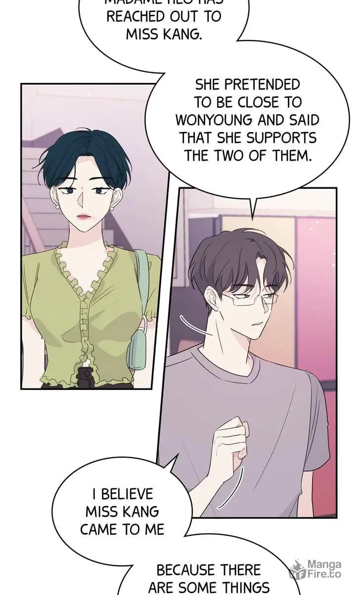 Today with You Chapter 88 page 12 - 