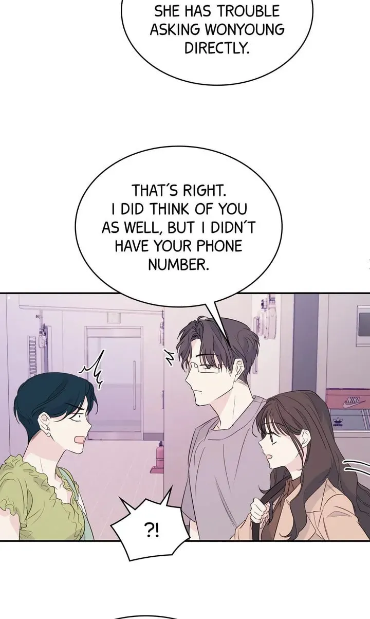Today with You Chapter 88 page 13 - 