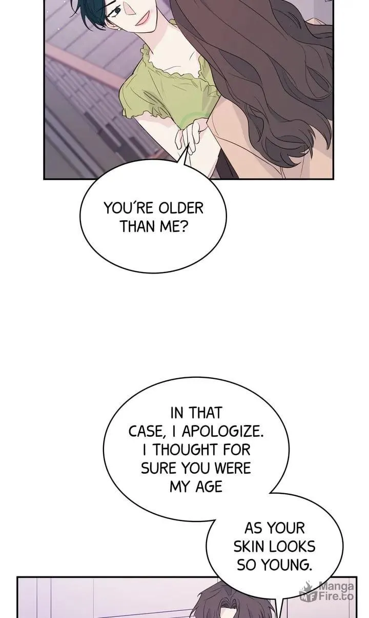 Today with You Chapter 88 page 15 - 