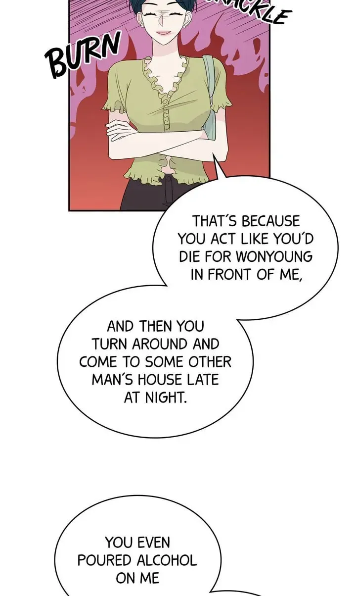 Today with You Chapter 88 page 17 - 