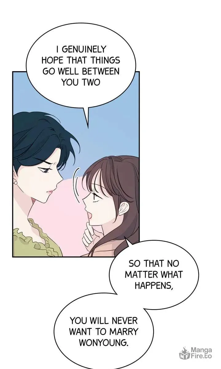 Today with You Chapter 88 page 21 - 