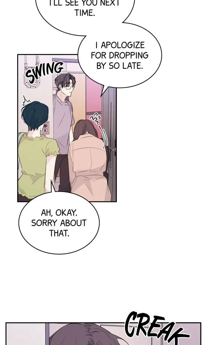 Today with You Chapter 88 page 23 - 