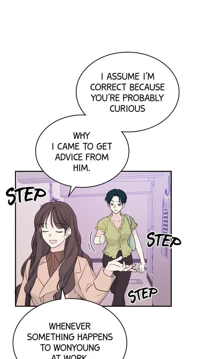 Today with You Chapter 88 page 38 - 