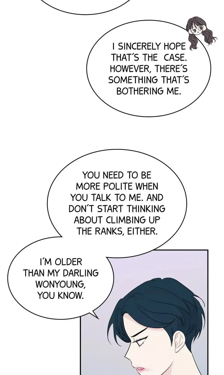Today with You Chapter 88 page 46 - 