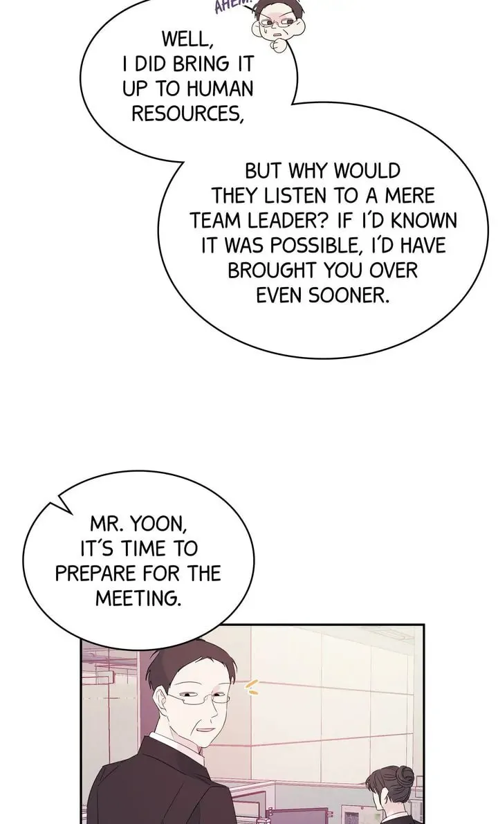 Today with You Chapter 89 page 19 - 
