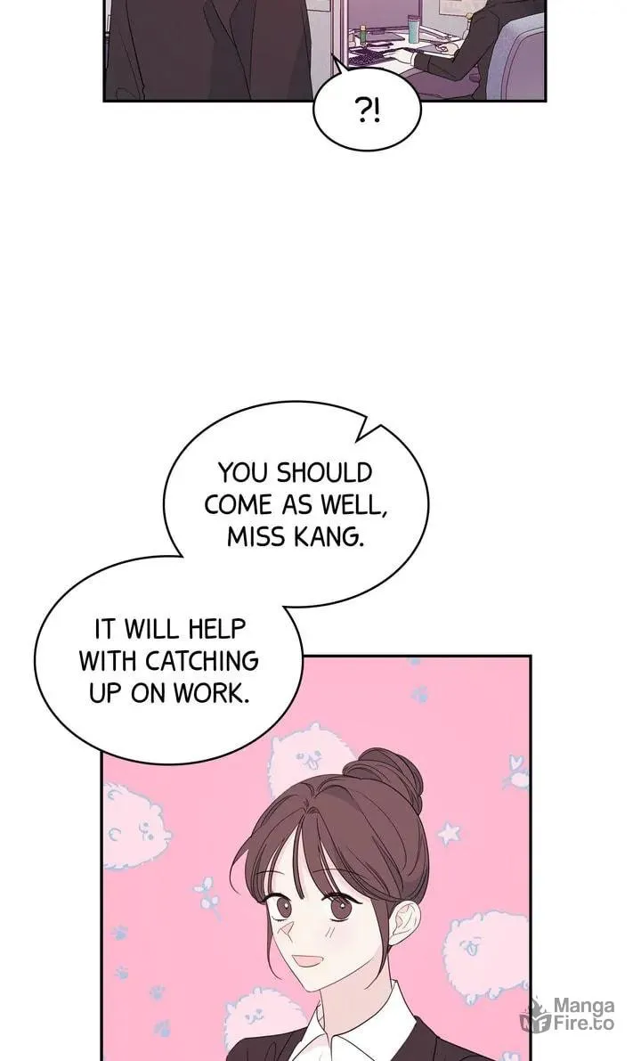 Today with You Chapter 89 page 20 - 