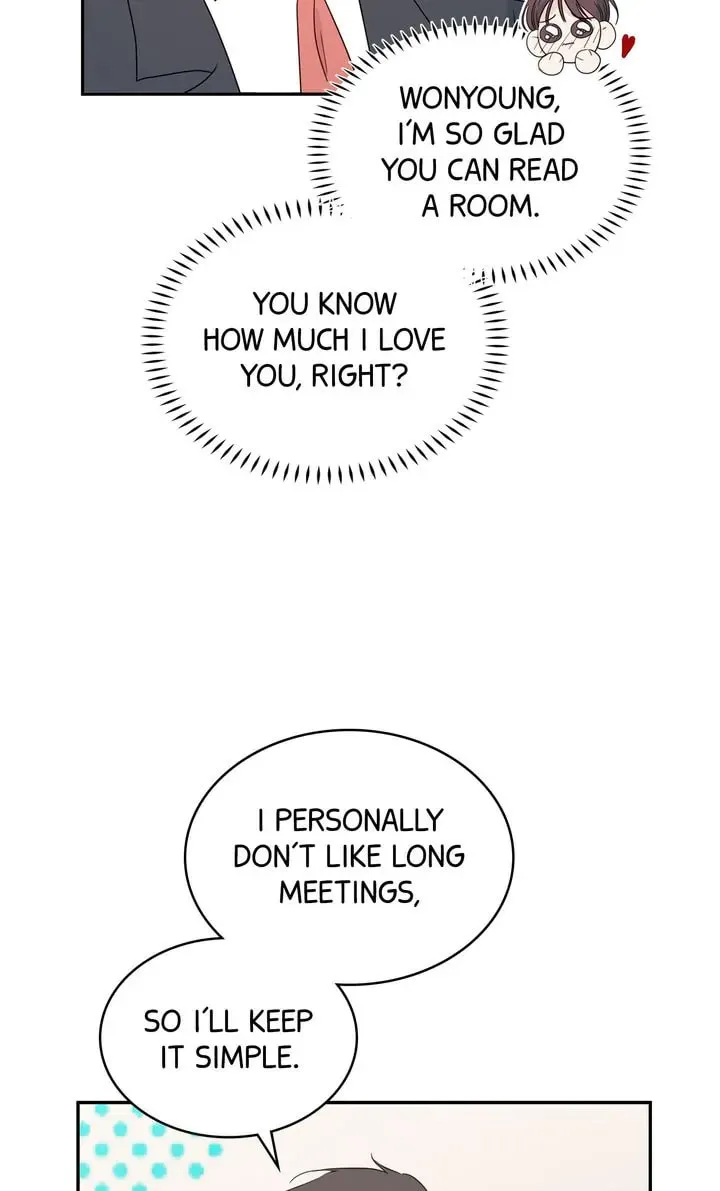 Today with You Chapter 89 page 34 - 