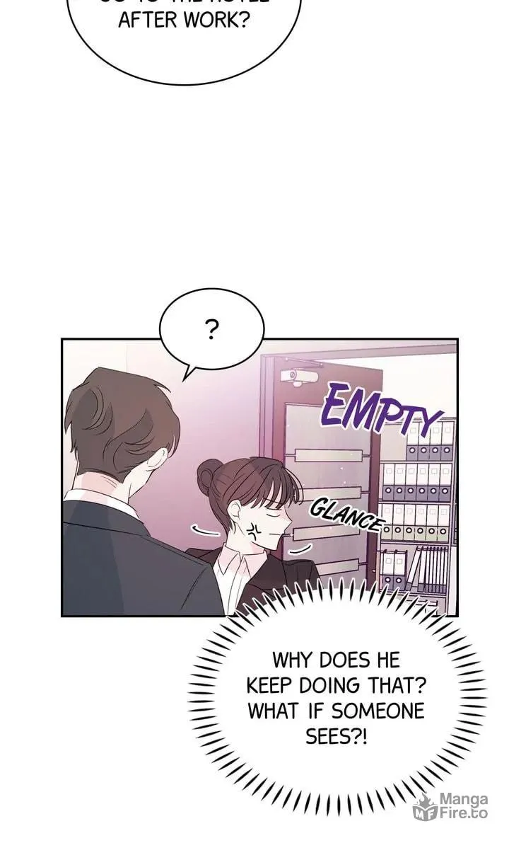 Today with You Chapter 89 page 54 - 